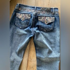 Premier by Rue 21 jeans size 7/8R